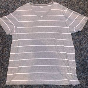 Old Navy V Neck Shirt